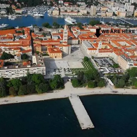 Center * Zadar