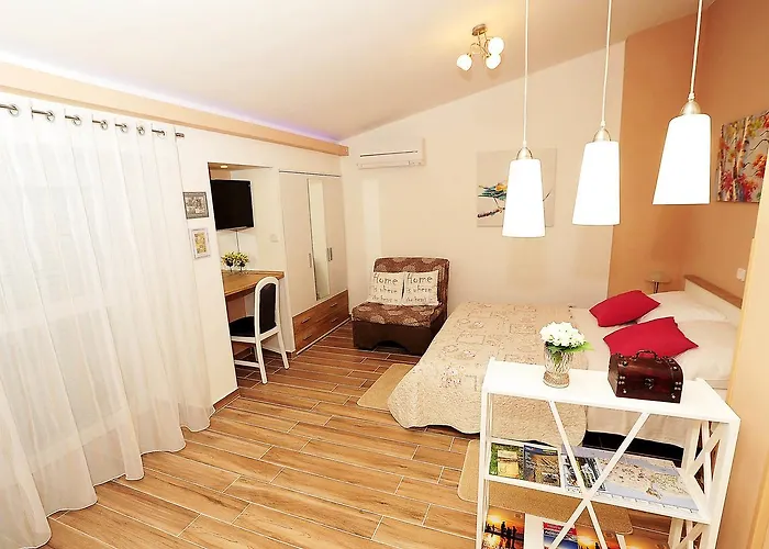 Apartmán Center Zadar