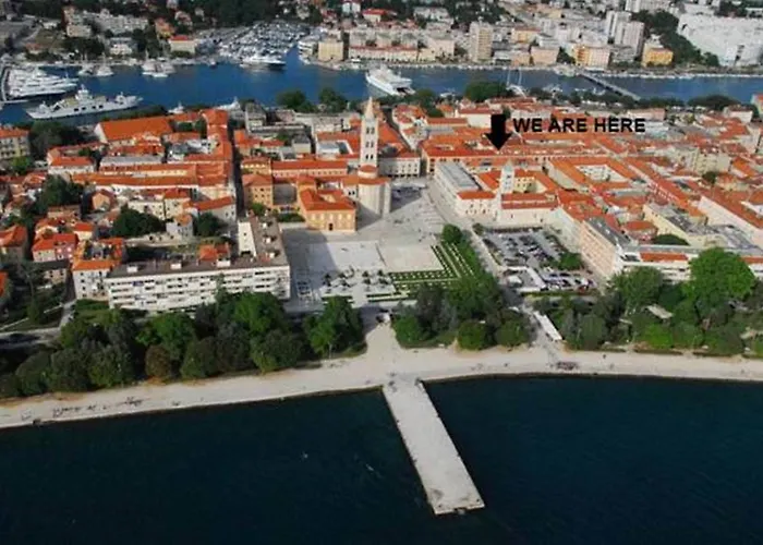 Center * Zadar