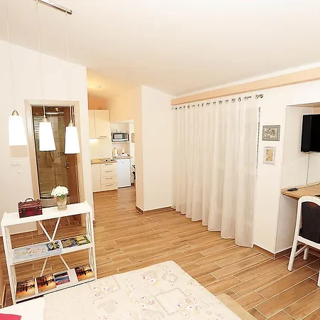 Appartement Center
