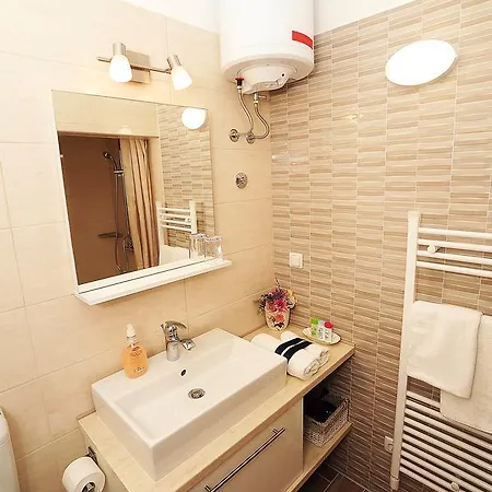 Appartement Center *