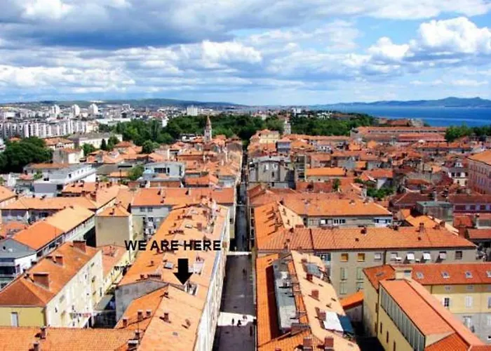 Center Апартаменты *